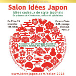 évenement - Salon Idées Japon