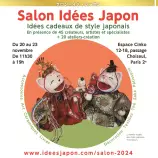 évenement - Salon Idées Japon