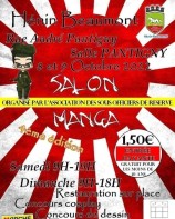 évenement - Salon Manga d'Hénin-Beaumont - 4e édition (2022)