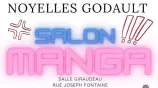 évenement - Salon Manga Noyelles Godault 2025