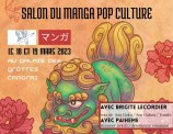 évenement - Salon du Manga et de la Pop Culture de Cambrai - 2023