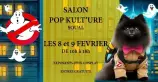évenement - Salon Pop Kult'Ure 2025