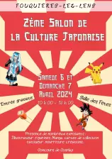 évenement - Salon de la Culture Japonaise - 2e édition