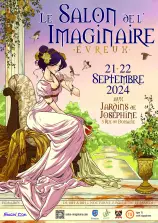 évenement - Salon de l'Imaginaire - Évreux
