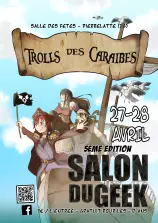 évenement - Salon du Geek - 5e édition