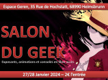évenement - Salon du Geek de Heimsbrunn