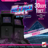 évenement - Savoie Retro Games Festival #10