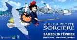évenement - Soirée - Kiki le Petite Sorcière au Club de l'Étoile