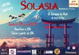 évenement - Solasia 2025
