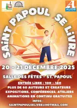 Saint Papoul se livre - 4e édition