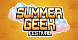 évenement - Summer Geek Festival 2023