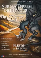 évenement - Sur les Terres de l’Unique 2025