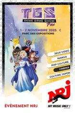 évenement - TGS - Pau Anime Game Show 2025