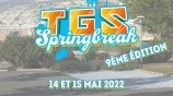 évenement - TGS Springbreak - 9e édition (2022)
