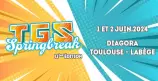 évenement - TGS Springbreak 2024