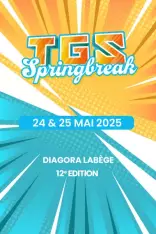 évenement - TGS Springbreak 2025