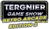 évenement - Tergnier Game Show - Retro Arcade Edition 2