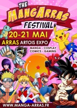 évenement - The Mang'Arras Festival