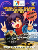 Tigery Manga et Pop Culture