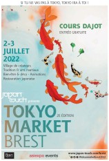 évenement - Tokyo Market Brest