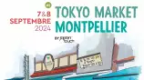 évenement - Tokyo Market Montpellier - 2e édition