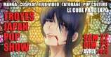 évenement - Troyes Japan Pop Show - 2e édition (2023)