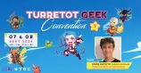 évenement - Turretot Geek Convention - 9e édition