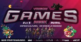 évenement - Vaison Games Week - 1ère édition (2022)