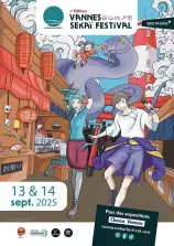 Vannes Sekaï Festival - 3e édition