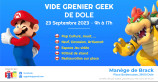 évenement - Vide Grenier Geek de Dole