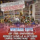 évenement - Vintage Toys of the Universe 2025
