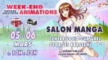 évenement - Week-end Animation / Japon