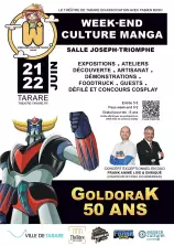 Week-End Culture Manga - 3e édition