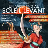 évenement - Un Weekend au Soleil Levant - 3e édition