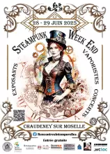 Week-end Steampunk - 2e édition