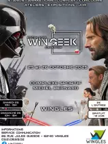 évenement - Win’Geek 2025
