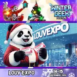 évenement - Winter Geek Festival
