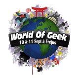 évenement - World of Geek 2022