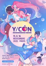 Y/CON - 11e édition