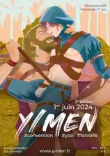 évenement - Y/MEN #3