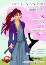 évenement - Yaoi Generation 2023