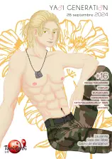 évenement - Yaoi Generation 2024