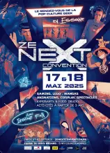 évenement - Ze Next Convention - 6e édition