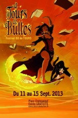 évenement - A Tours de Bulles 2013