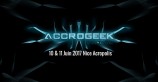 évenement - Accrogeek Festival