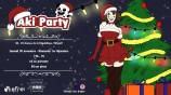 évenement - Aki Party 11.1