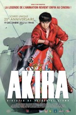 évenement - Akira - 25ème Anniversaire