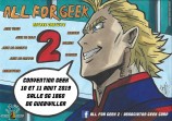 évenement - All For Geek 2