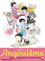 évenement - Festival International de la Bande-Dessinée d'Angoulême 2020