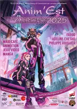 évenement - Anim'Est 2025